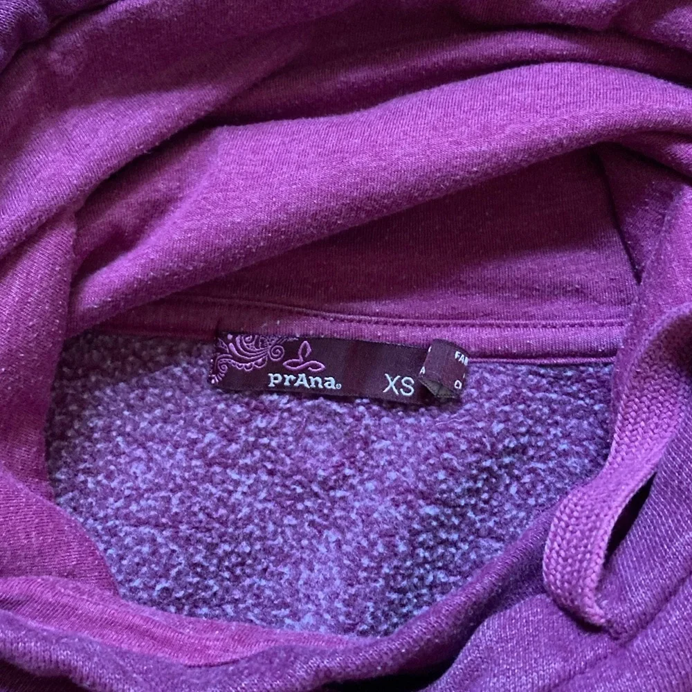 Prana Gotu Pullover Sweatshirt, XS - Picture 5 of 8